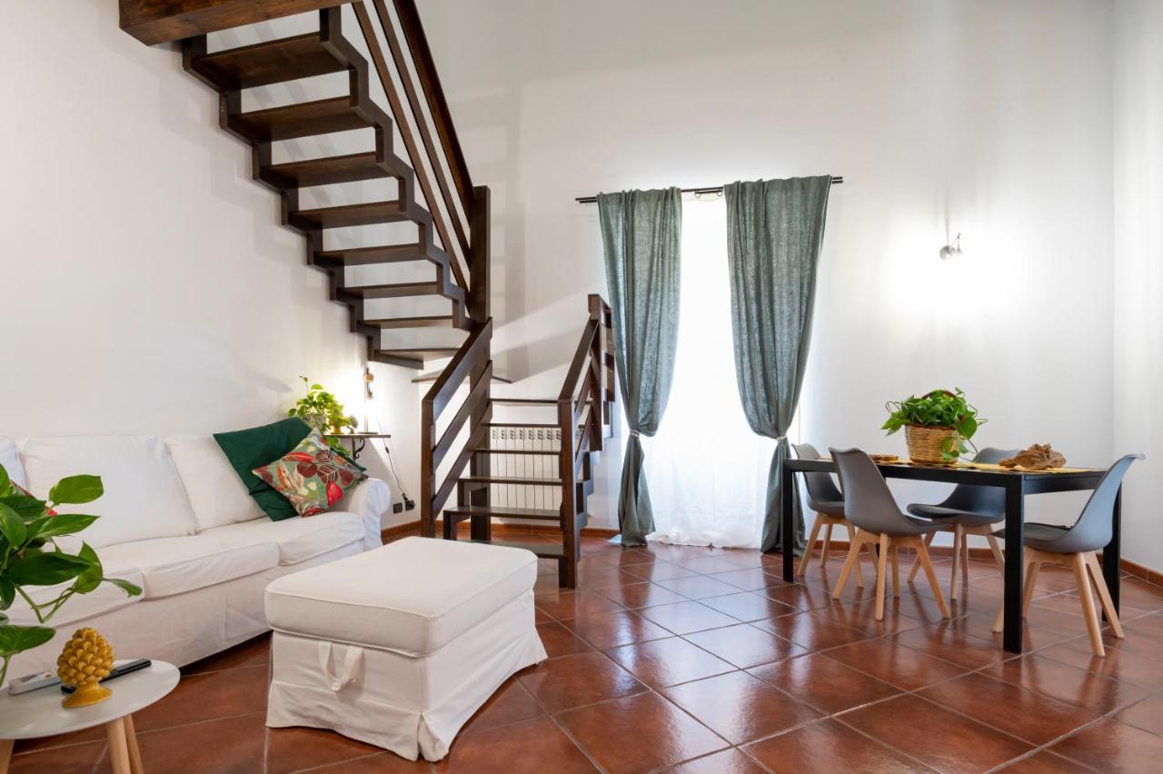 Pothos House Apartment Palermo Bagian luar foto