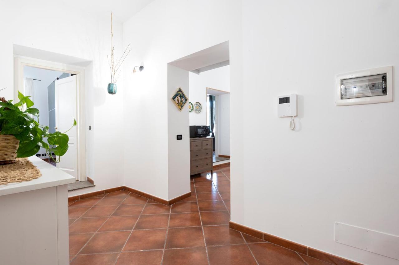 Pothos House Apartment Palermo Bagian luar foto